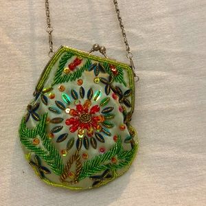 BIjoux sterner Purse